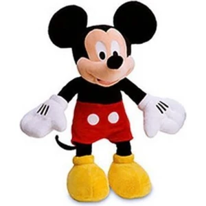 Mickey Core Mouse Peluş 36 cm ( Orjinal-Lisanslı ) D:1