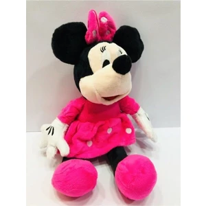 EC Shop Oyuncakchi Minnie Mouse Peluş Oyuncak 30 cm Uzunluk Mini Maus