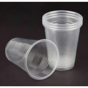 Kumsal Mutfak Plastik Pet Bardak 180 cc (2x 100 )100 Adet