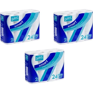 Smart Tuvalet Kağıdı 24*3 72LI