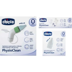 Physioclean Burun Aspiratörü Set