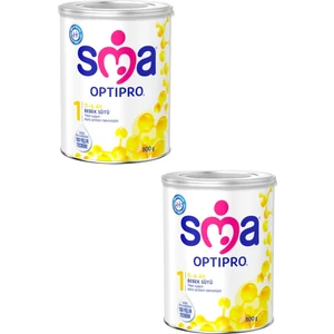Sma 1 Numara 800 gr Optipro Bebek Sütü 2'li