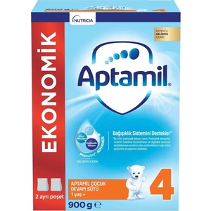 4 Çocuk Devam Sütü 900 gr