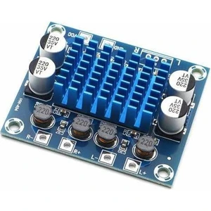 TPA3110 2X30W Streo Çift Kanal Amfi Devresi XH-A232