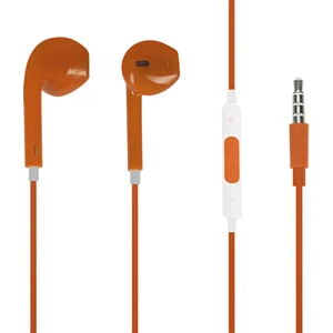 iPhone 5/6 Mikrofonlu Kulaklık (3.5mm Jak)