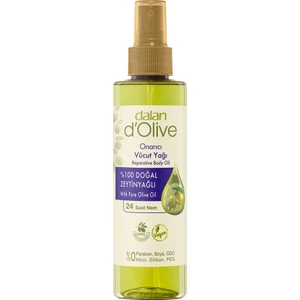 Onarıcı Vücut Yağı 200 ml %100 Zeytin Yağlı