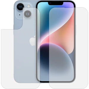 iPhone 14 Plus Ekran Koruyucu Ön+Arka Flexiglass Nano