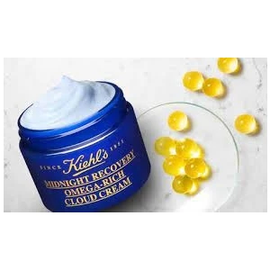 Midnight Recovery Omega Rich Cloud Cream 50 ml