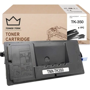 Toner Türk  Mita TK-350 Muadil Toner/ FS3040 / FS3140 / FS3540 / FS3640 / FS3920
