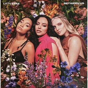Little Mix Between Us (Limited Pink Vinyl) - Plak