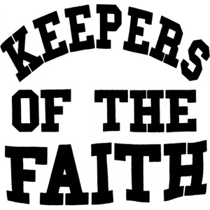 T*rror Keepers Of The Faith (10TH Anniversary) - Plak