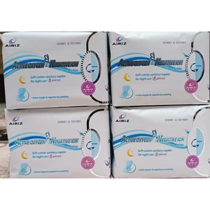 Hijyenik Kadın Pedi 8'li 4'lü  Paket Seti