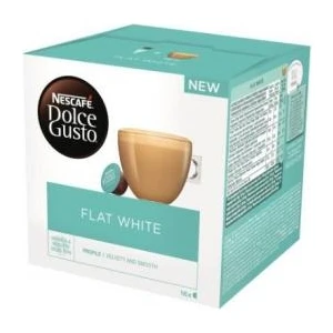 Dolce Gusto Flat White 16 Kapsül