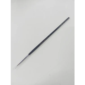 E Hobici Cenova Art Yuvarlak Uç Samur Kıl Fırça S110 No:3/0