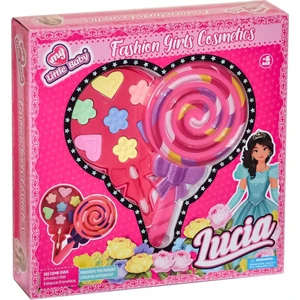 Limon Oyuncak LMN176 Lolipop Tekli Makyaj Seti