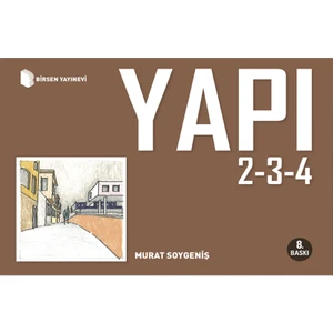 Yapı 2 - 3 - 4   Murat Soygeniş