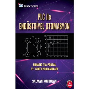 Plc İle Endüstriyel Otomasyon - Salman Kurtulan