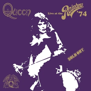 Queen - Live At The Rainbow'74  (CD)