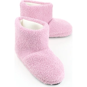 Kışlık Ev İçi Kadın Panduf Bot