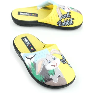 Kışlık Erkek Çocuk Ev Terlik