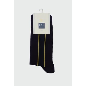 D'S Damat Lacivert Çorap 0HF16196ZR03M
