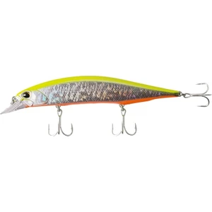 Jett Bait 120SP 18GR 120MM Maket Balık 012 Shiny Yellow Chart