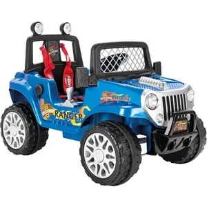 12V Uz Kum Ranger Akülü(Metalik Mavi)