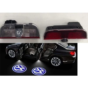 Drs Tuning Passat B8 Kapı Altı Logo Araç 3D Gölge Light