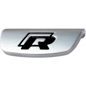 Drs Tuning R Direksiyon Logosu-Siyah / DIKA03