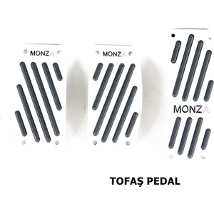 Drs Tuning Monza Pedal Seti Araca Özel Tofaş