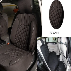 Drs Tuning Elegance 5'li Set Minder Siyah / KLMNY548