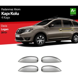 Drs Tuning Dacia Logan Mcv Krom Kapı Kolu 4 Kapı 2013-2020