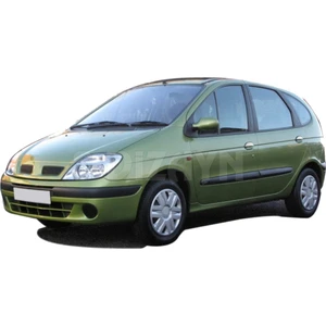 Drs Tuning Renault Scenic 1 Krom Kapı Kolu 4 Kapı 1996-2003