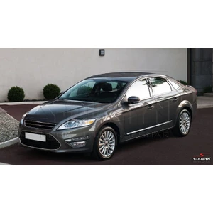 Drs Tuning Ford Mondeo Kapı Koruma Çıtası Krom 2007-2015