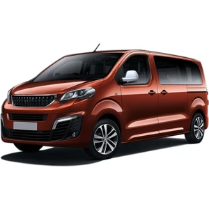 Drs Tuning Peugeot Expert Abs Krom Ayna Kapağı 2 Prç. 2016 Üzeri
