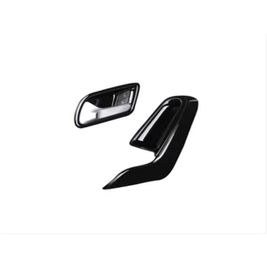 Drs Tuning Mercedes W177 A Serisi 2019+ Kapı Kolcak Kaplama - Piano Black