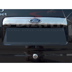 Drs Tuning Ford Connect Krom Bagaj Çıtası 2002-2009 (Arma Yerli)