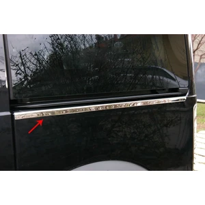Drs Tuning Ford Connect Krom Sürgülü Kapı Çıtası 1 Prç 2002-2014 (K.ş)