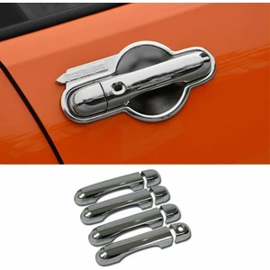 Drs Tuning Jeep Renegade Krom Kapı Kolu Abs KROM2014-2017