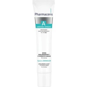 A Hyaluro Sensilium Hyaluronic Acid In Water Face Cream 40 ml
