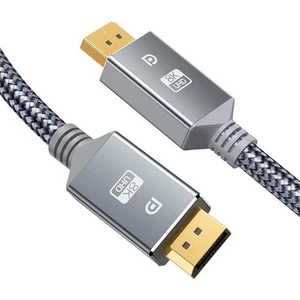 3 Metre 8k Displayport Kablo