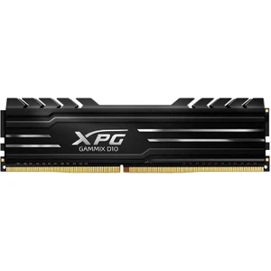 A-Data Ram Dımm 8gb Ddr4 Xpg 3200MHZ D10 Gammıx Black AX4U32008G16A-SB10