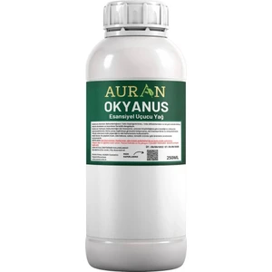Okyanus Esansiyel Uçucu Yağ, Esans Koku Yağı, Hobi Esans, Mum, Sabun, Oda Kokusu 250 ml