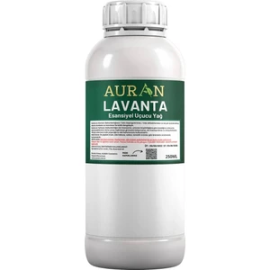 Lavanta Esansiyel Uçucu Yağ, Esans Koku Yağı, Hobi Esans, Mum, Sabun, Oda Kokusu 250 ml
