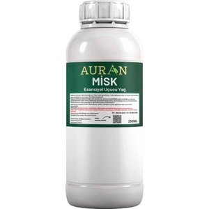 Misk Esansiyel Uçucu Yağ, Esans Koku Yağı, Hobi Esans, Mum, Sabun, Oda Kokusu 250 ml