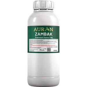 Zambak Esansiyel Uçucu Yağ, Esans Koku Yağı, Hobi Esans, Mum, Sabun, Oda Kokusu 250 ml