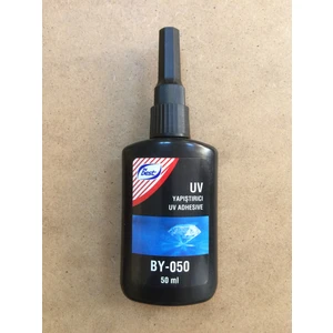 Uv Cam Yapıştırıcı Cam Metal Yapıştırıcı 50 ml 1 Kalite