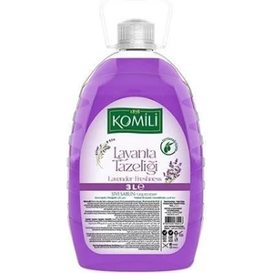Sıvı Sabun Lavanta 3 Litre