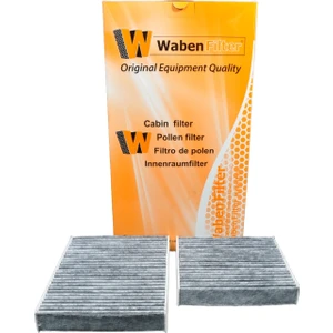 Citroen C3 Iıı 2016 ve Sonrası Karbonlu Polen Filtresi