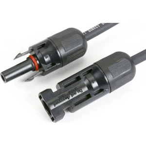 Mc4 Tipi Pv Solar TÜV Onaylı Erkek ve Dişi Bağlantı Konnektör